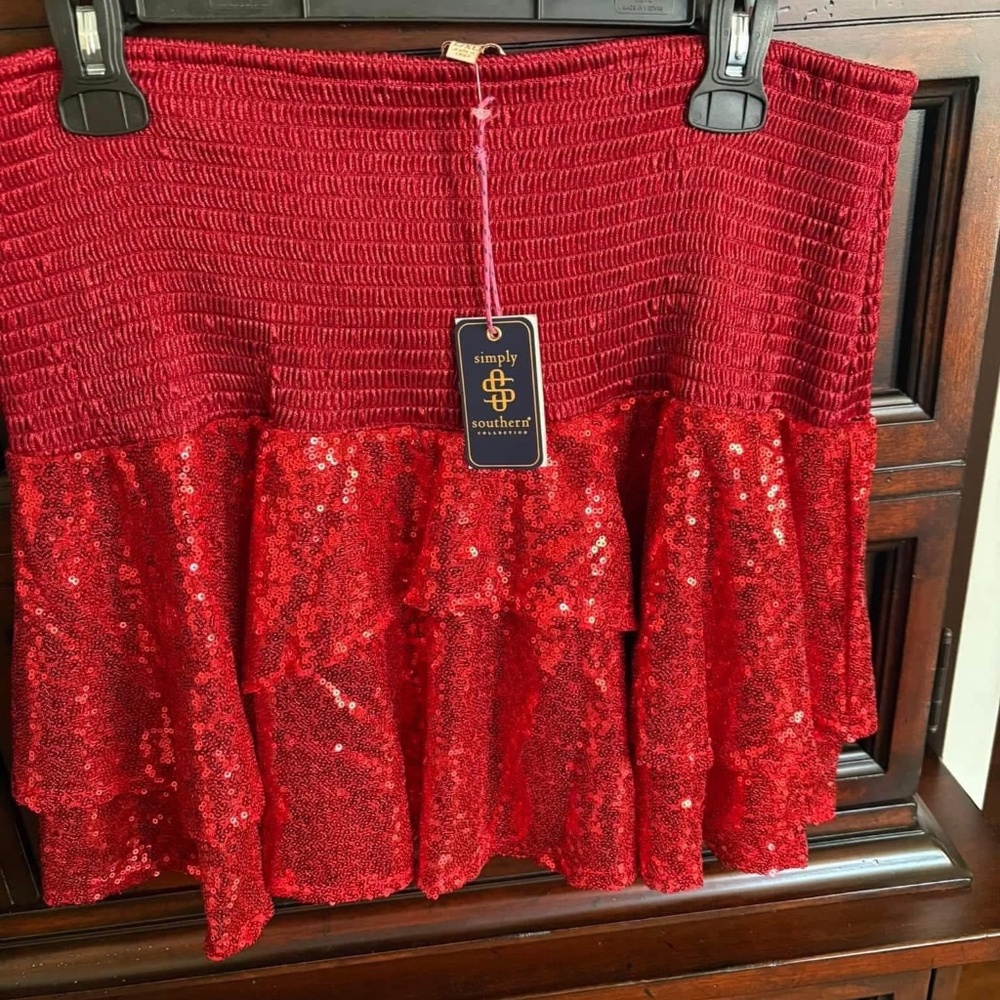 Simply Southern skirt